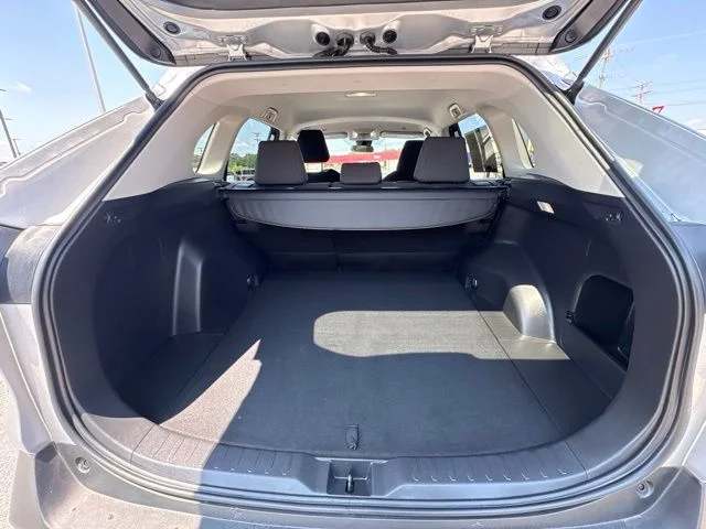 Used 2025 Silver Toyota LE image 29