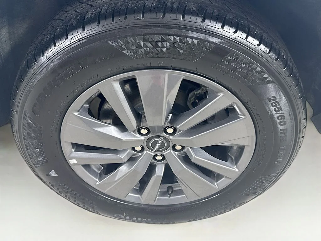 Certified Used 2024 White Nissan SV image 42