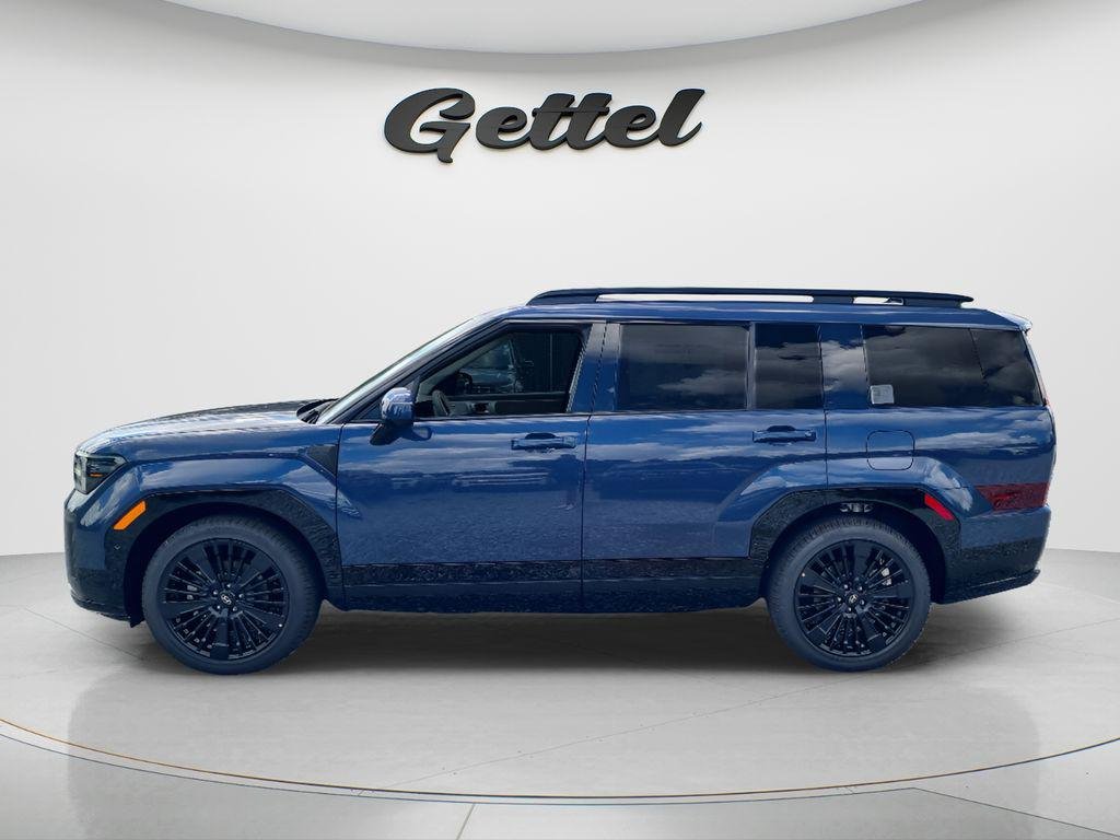 New 2027 Blue Hyundai Calligraphy image 8