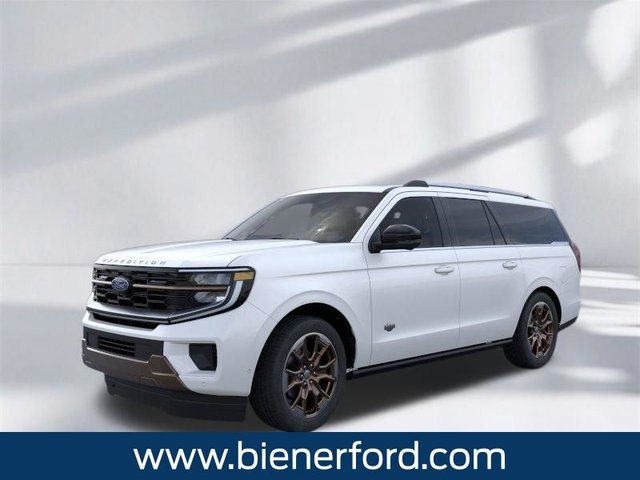 2026 Ford Expedition MAX King Ranch®