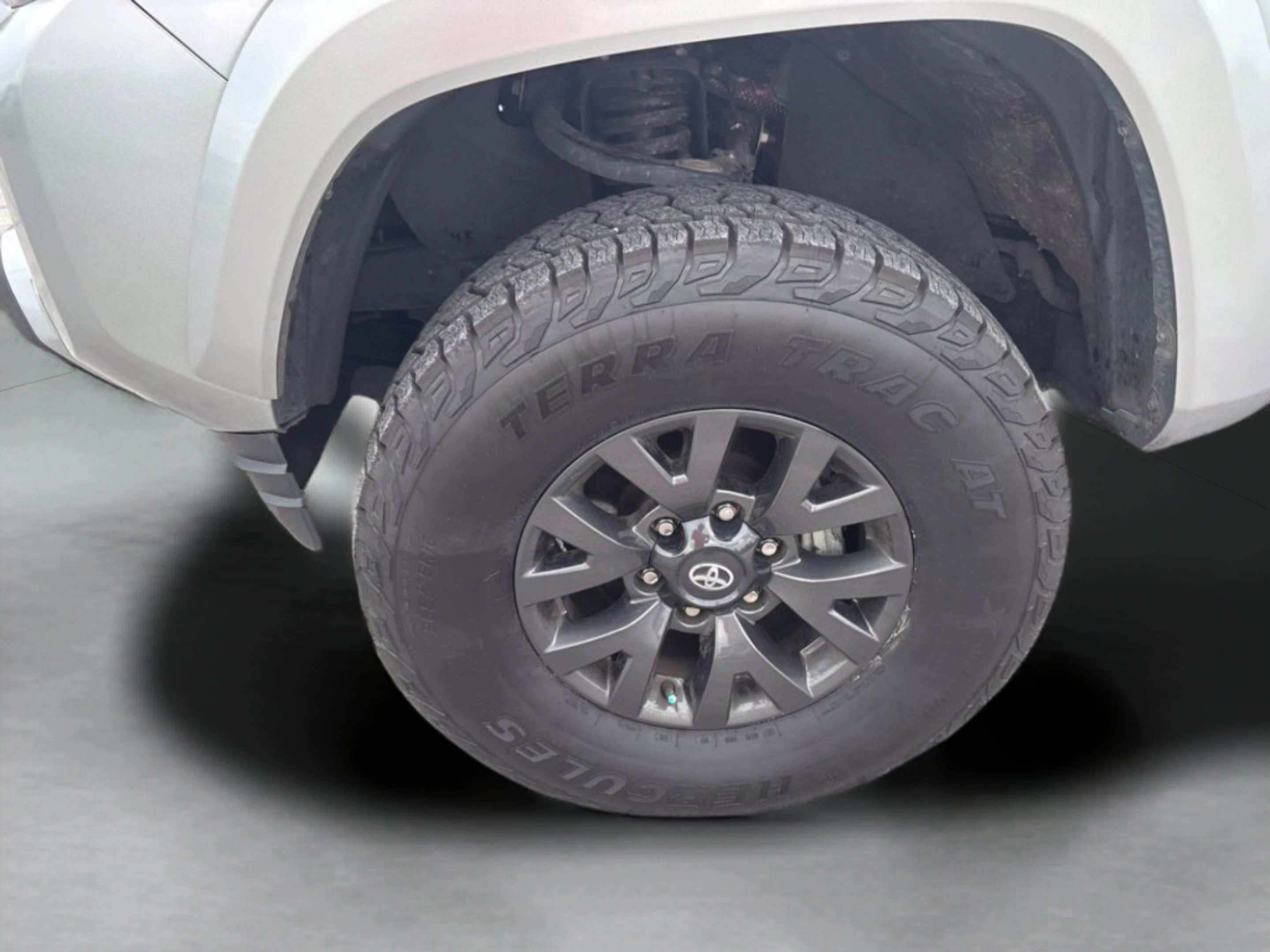Used 2023 Celestial Silver Metallic Toyota SR5 image 29