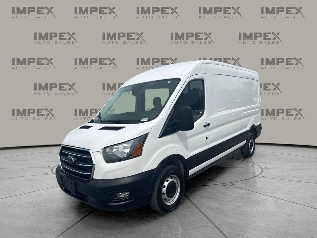 Used 2020 White Ford Base image 1