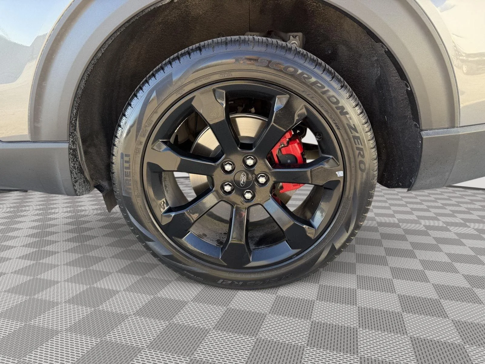 Certified Used 2023 Carbonized Gray Ford ST image 8