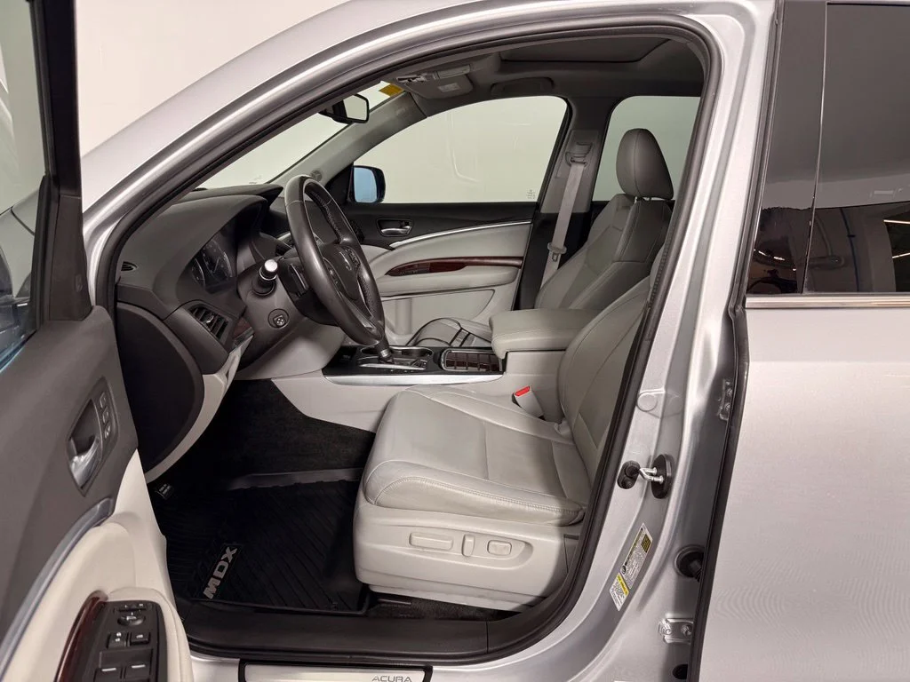 Used 2014 Acura MDX Technology Package with VIN 5FRYD4H45EB002176 for sale in Durango, CO