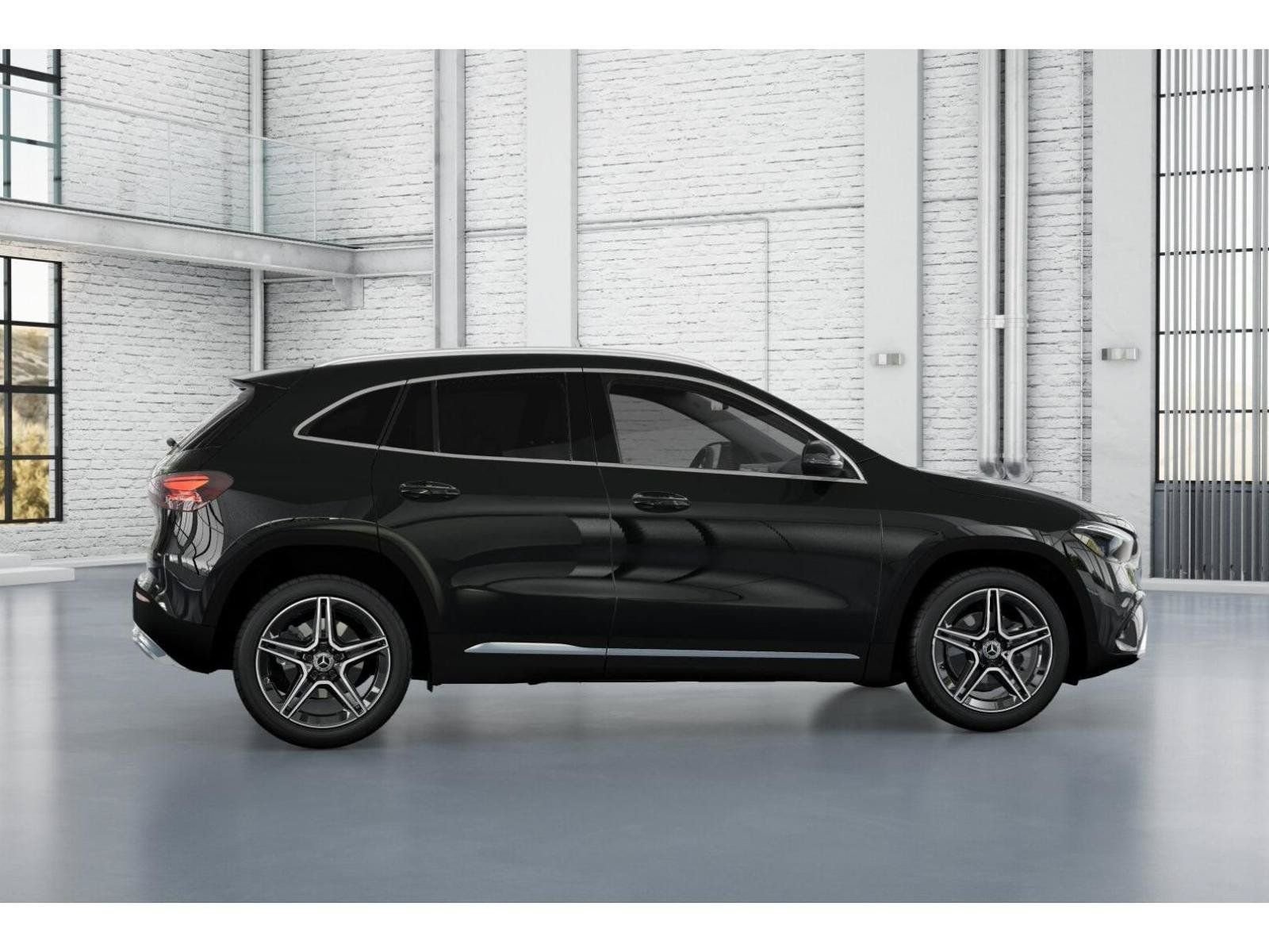New 2026 Night Black Mercedes-Benz 250 image 17