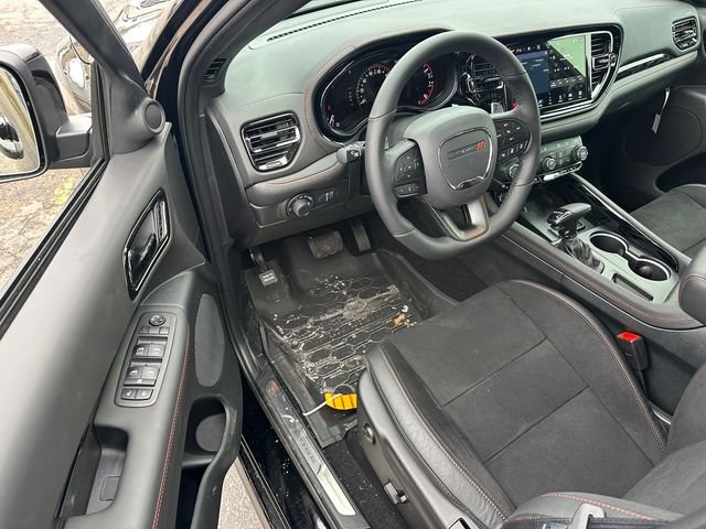 New 2026 Diamond Black Clear-Coat Exterior Paint Dodge GT Plus image 29
