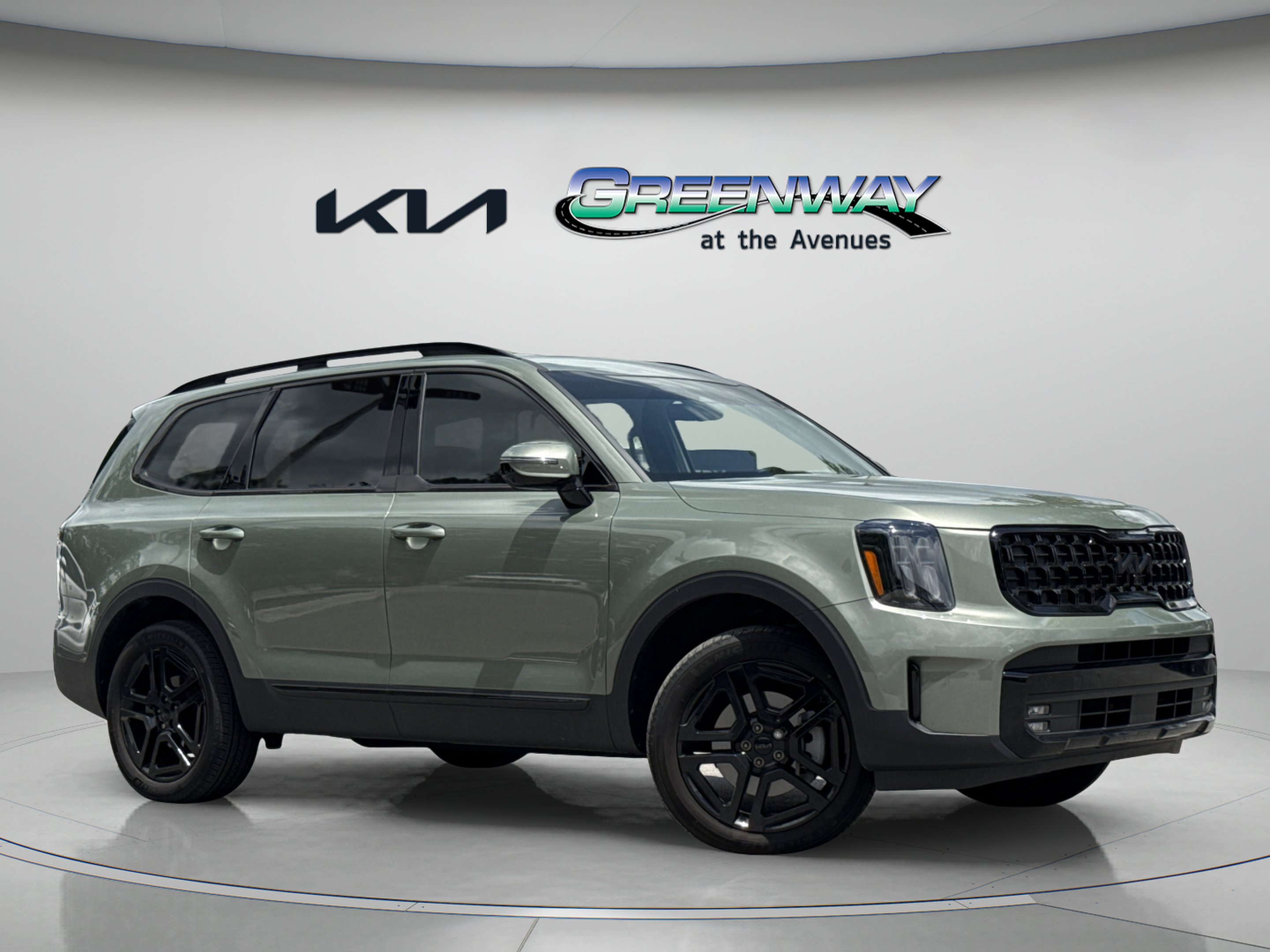 2025 Kia Telluride