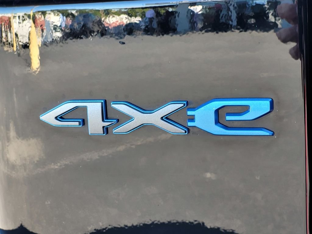 Used 2024 Black Jeep Rubicon 4xe image 10