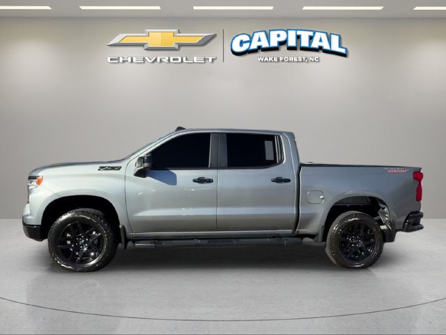 Used 2026 Gray Chevrolet LT Trail Boss image 2
