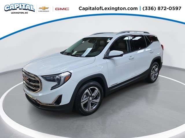 2020 GMC Terrain SLT