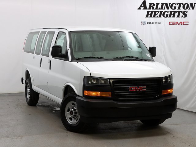 2026 GMC Savana Cargo