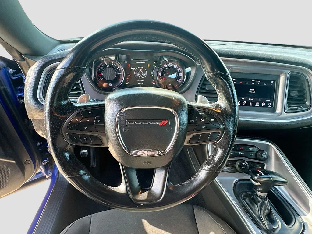 Used 2021 Blue Dodge GT image 12