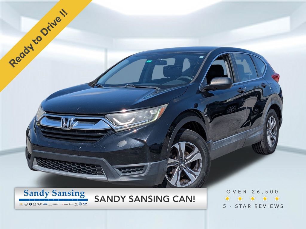 2017 Honda CR-V