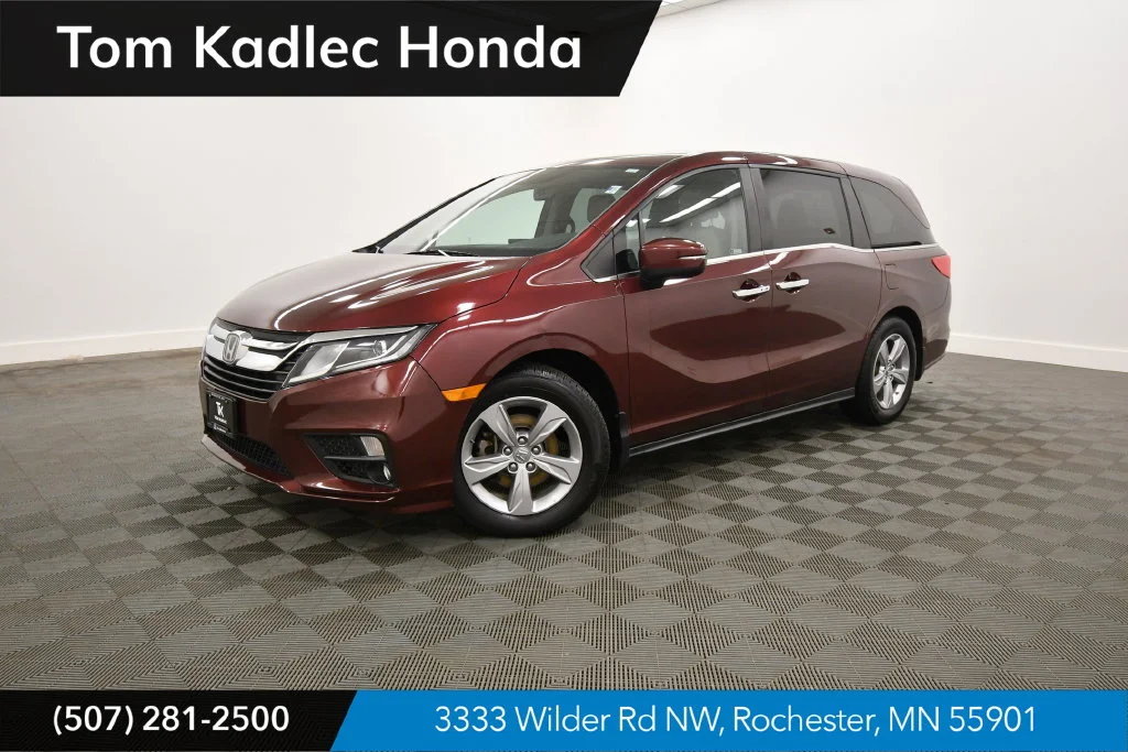 2019 Honda Odyssey