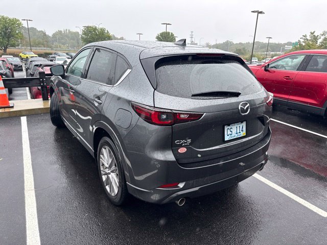 Used 2024 Gray Mazda 2.5 S Premium Plus Package image 10