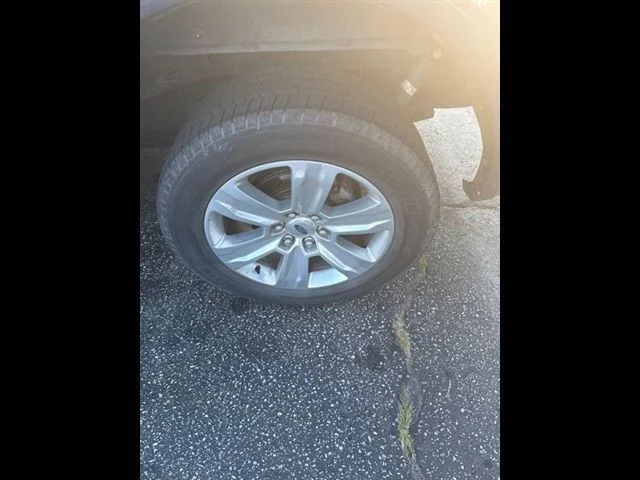 Used 2020 Blue Ford Platinum image 11