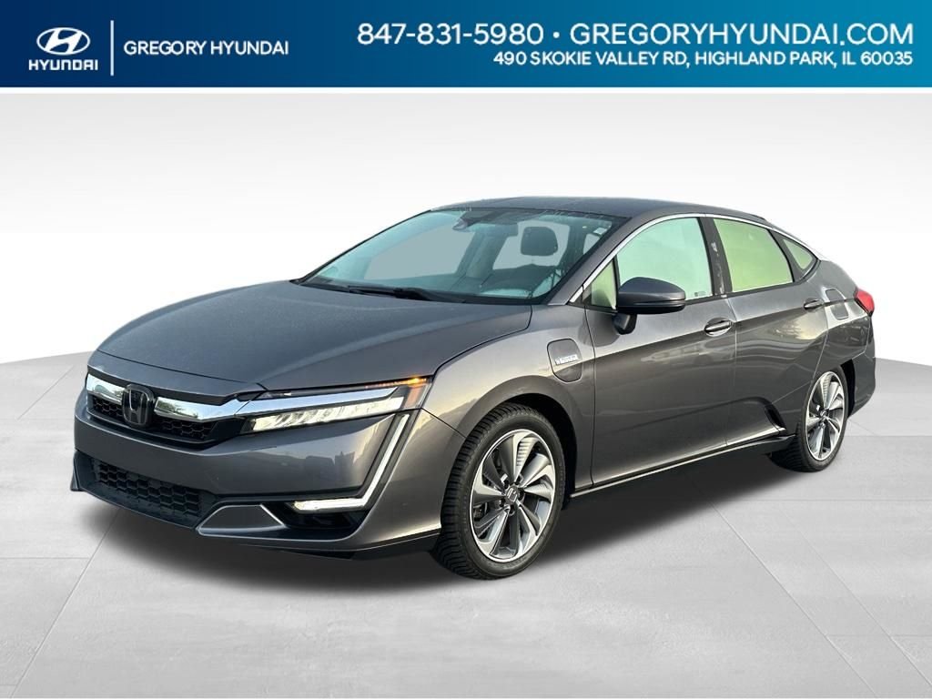 2018 Honda Clarity