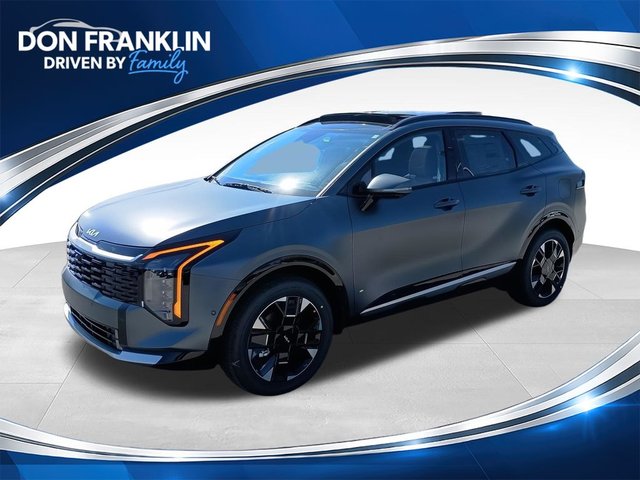 2026 Kia Sportage Hybrid SX Prestige