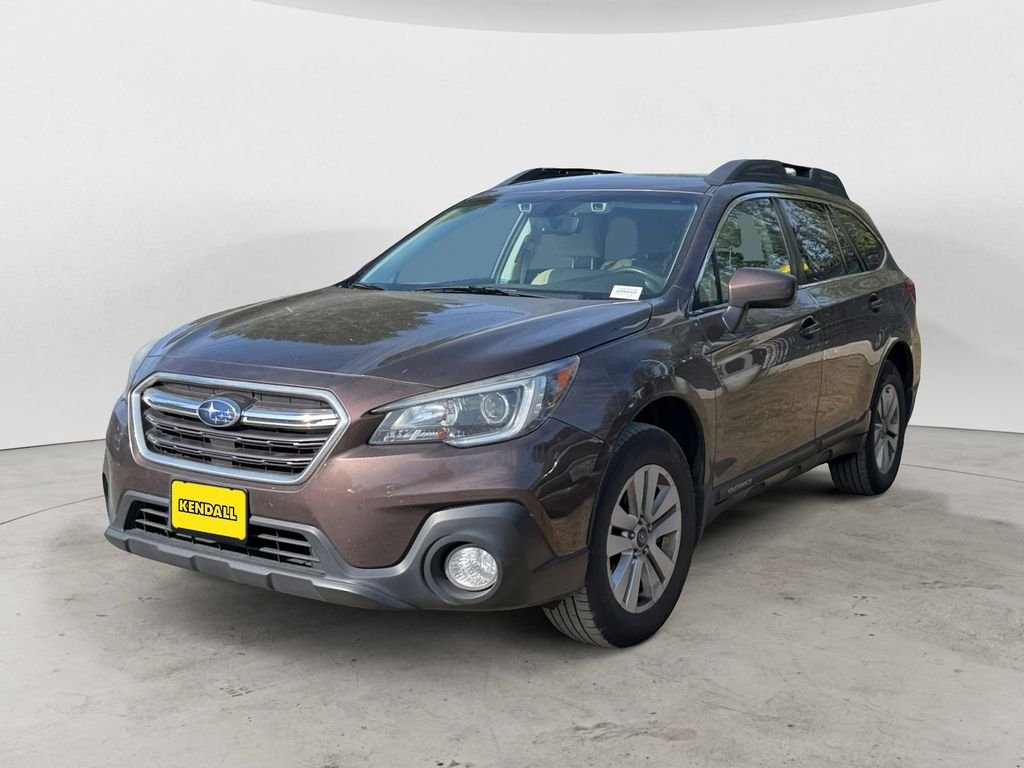 2019 Subaru Outback 2.5i Premium's photo