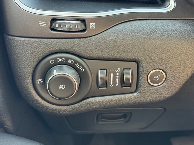 Used 2020 Silver Jeep Trailhawk 4x4 image 33