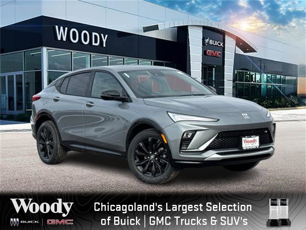 2026 BUICK ENVISTA - Image 38