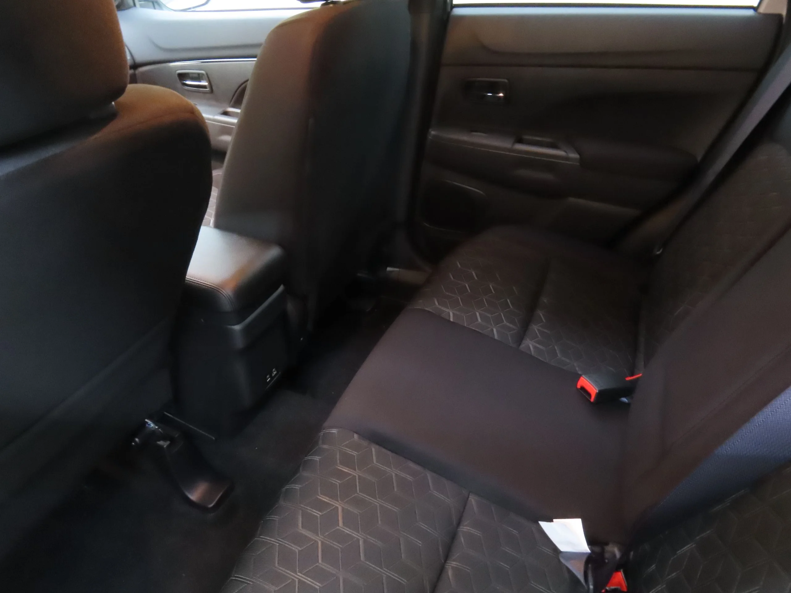 2025 Mitsubishi Outlander Sport TRAIL - Photo 21