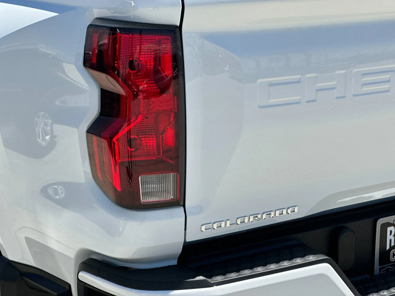 2026 Chevrolet Colorado LT - Photo 24