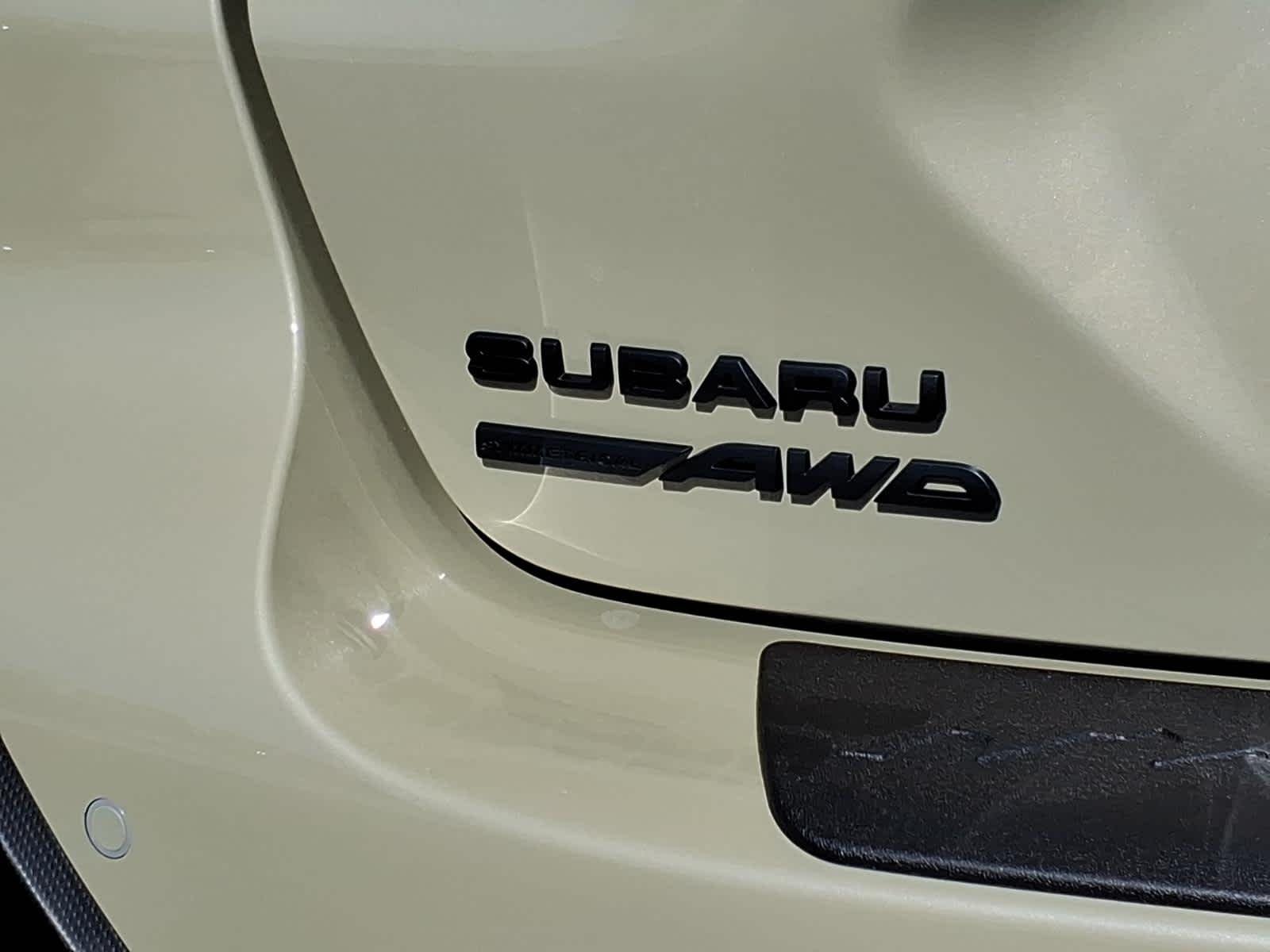 New 2026 SAND DUNE PEARL Subaru Limited Hybrid image 9