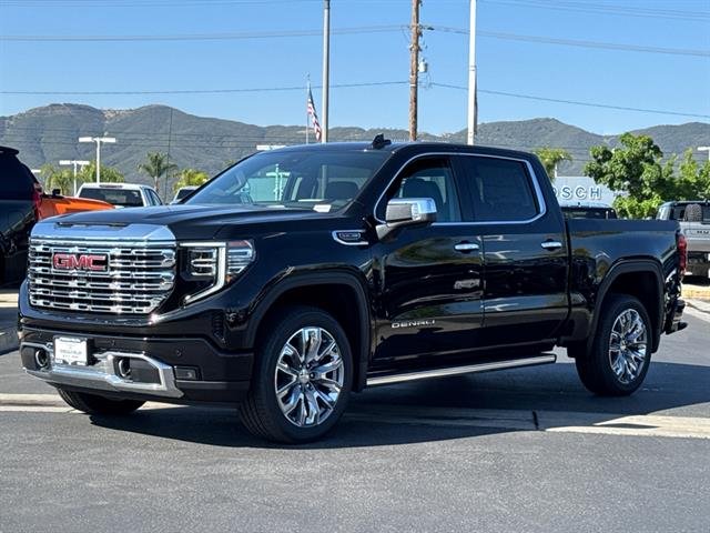 New 2025 Onyx Black GMC Denali image 4