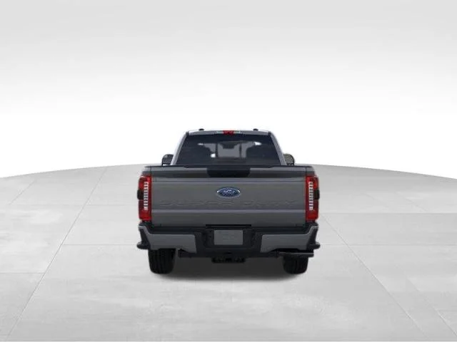 New 2026 Carbonized Gray Metallic Ford F-350® XL image 25