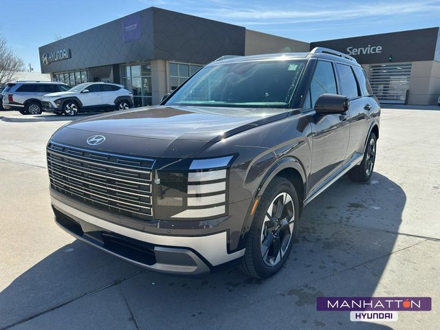 2026 Hyundai PALISADE HYBRID Limited