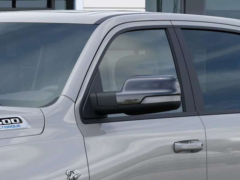 New 2026 Silver Zynith Exterior Paint RAM Laramie image 12