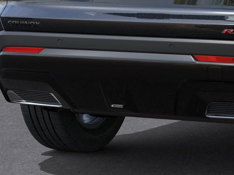 New 2026 Mosaic Black Metallic Chevrolet RS image 15