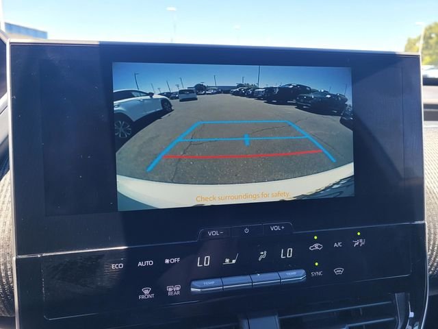 Used 2023 Beige Toyota XLE image 12