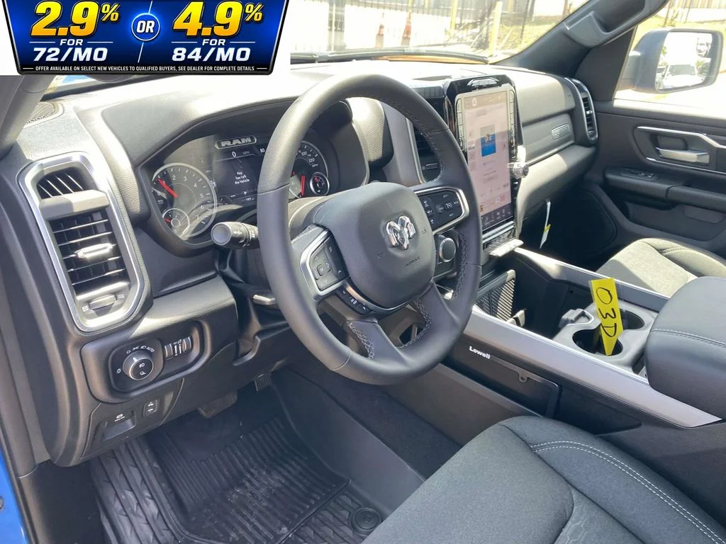 2026 RAM 1500 Big Horn/Lone Star - Photo 18