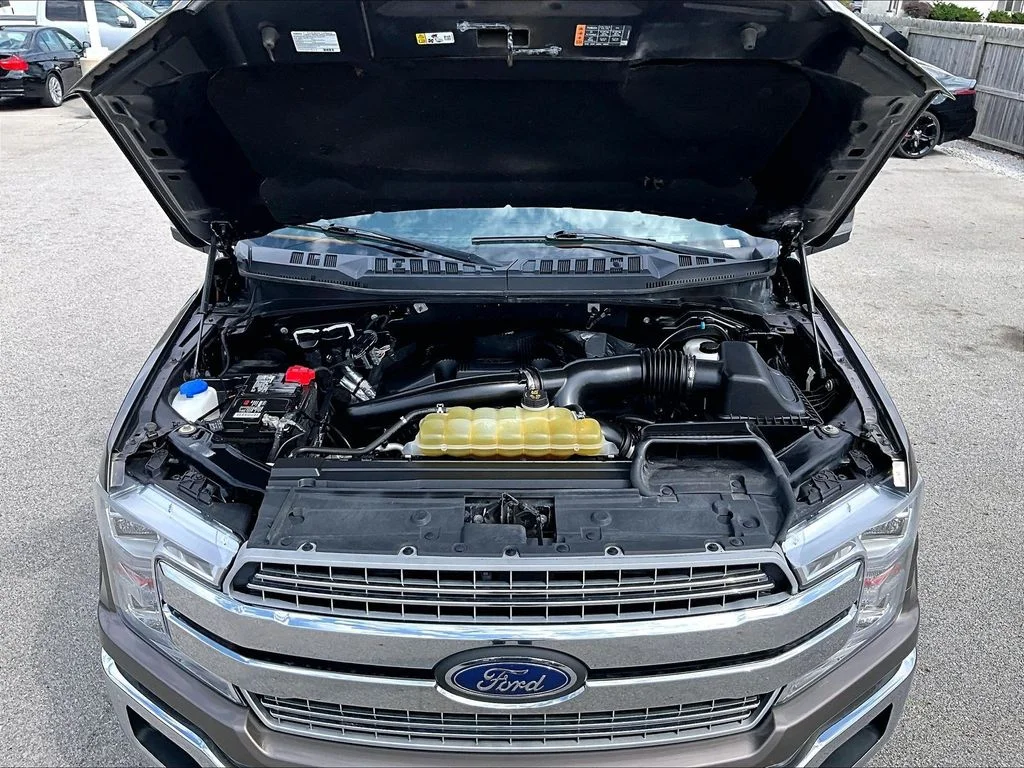 Used 2019 Gray Ford  image 11