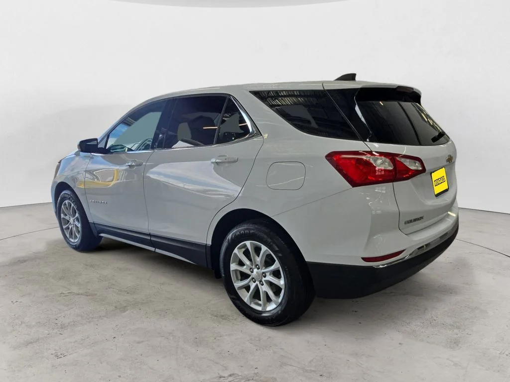 Used 2019 White Chevrolet LT image 7