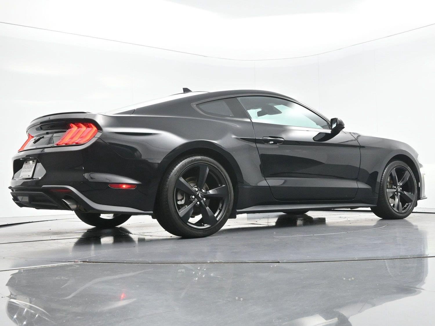 Used 2022 Race Red Ford EcoBoost image 43
