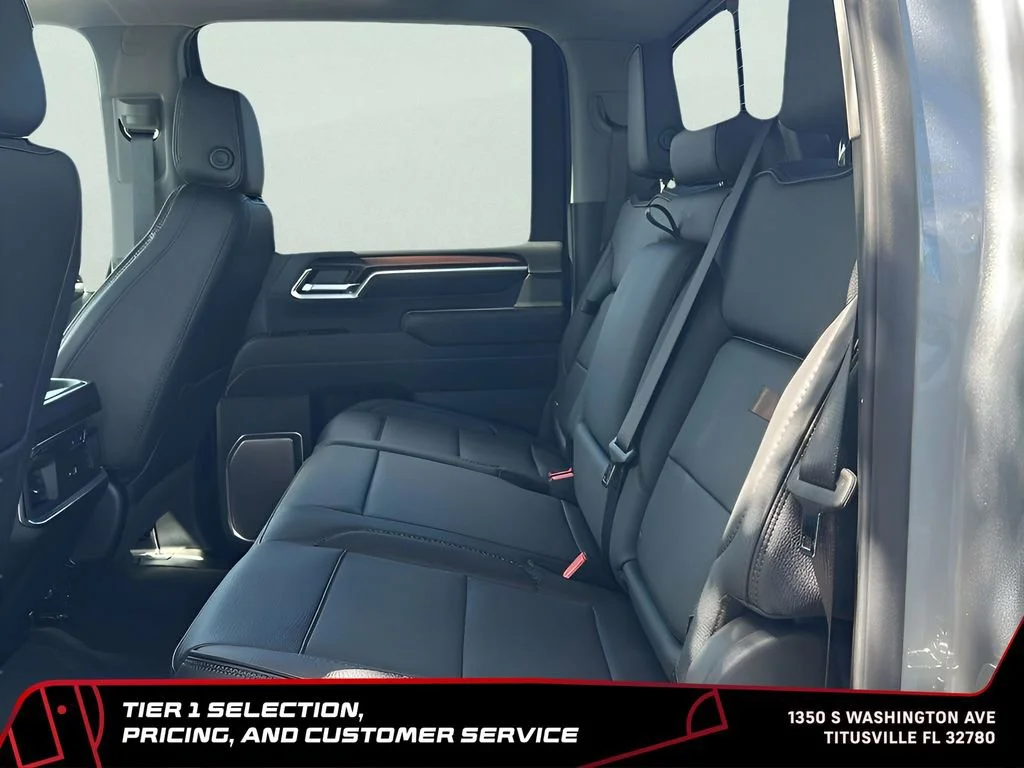 New 2026 Sterling Metallic GMC Denali image 25