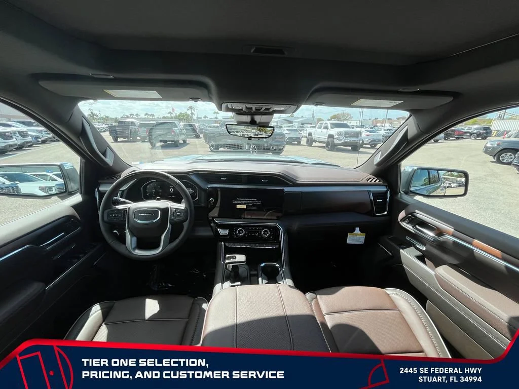 New 2026 Sterling Metallic GMC Denali image 15