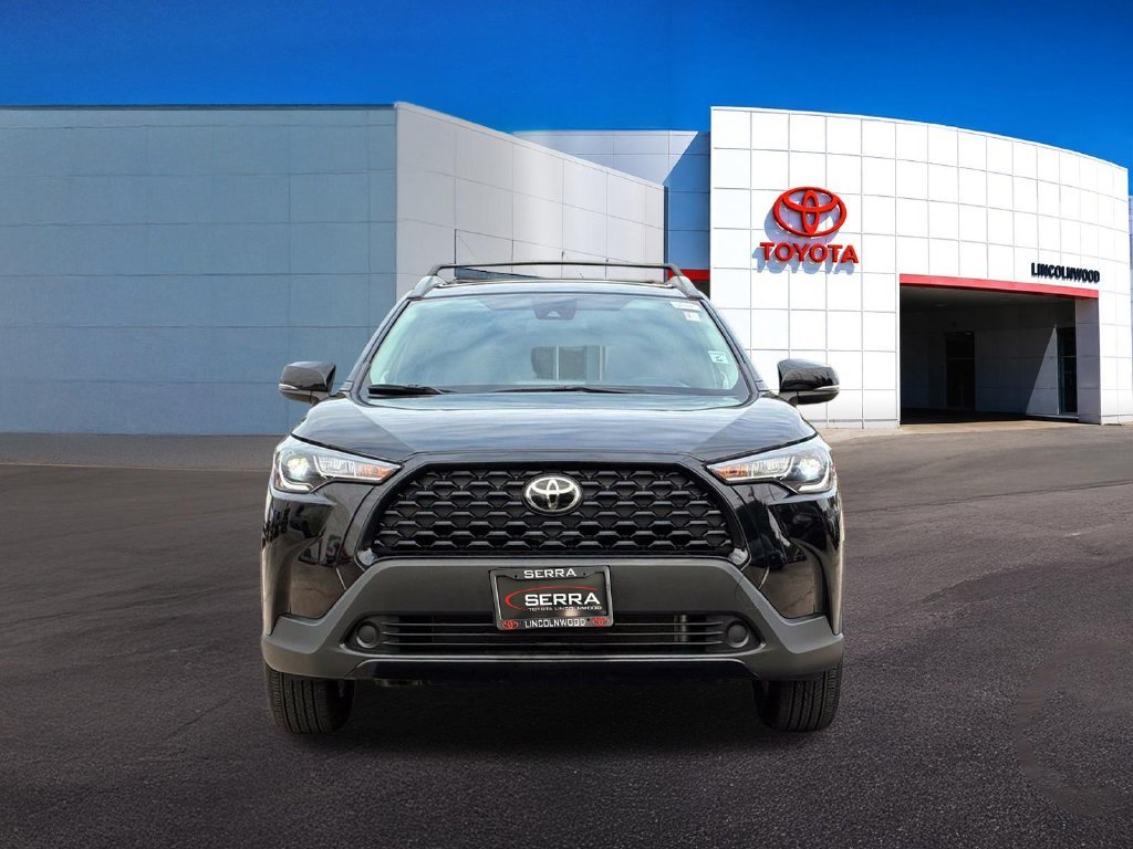 Used 2022 Black Toyota LE image 4