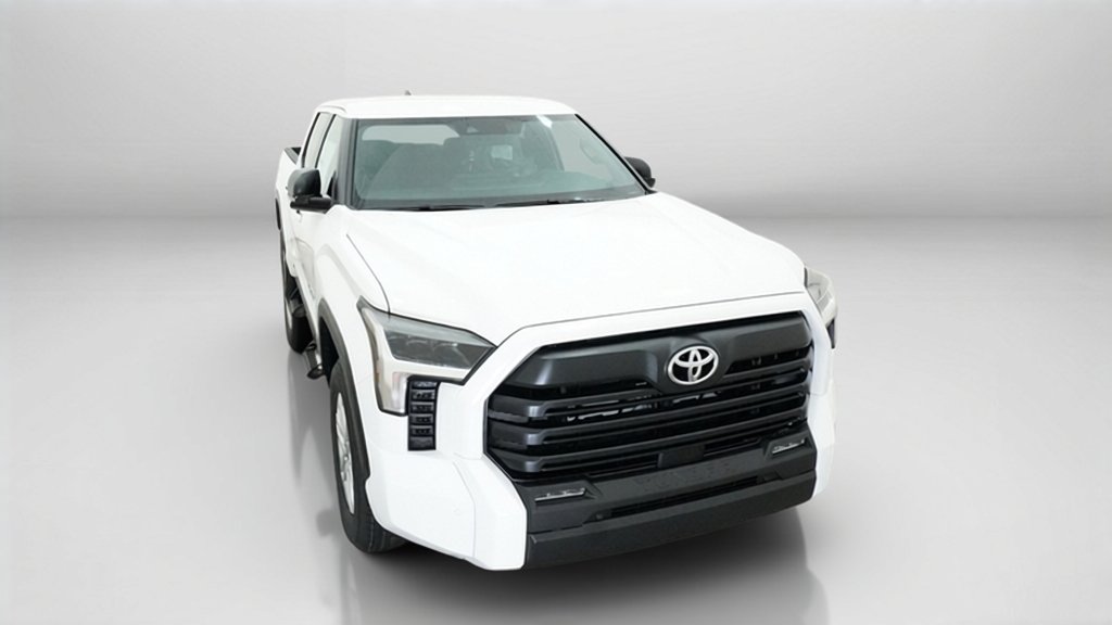 New 2026 Ice Cap Toyota SR5 image 34