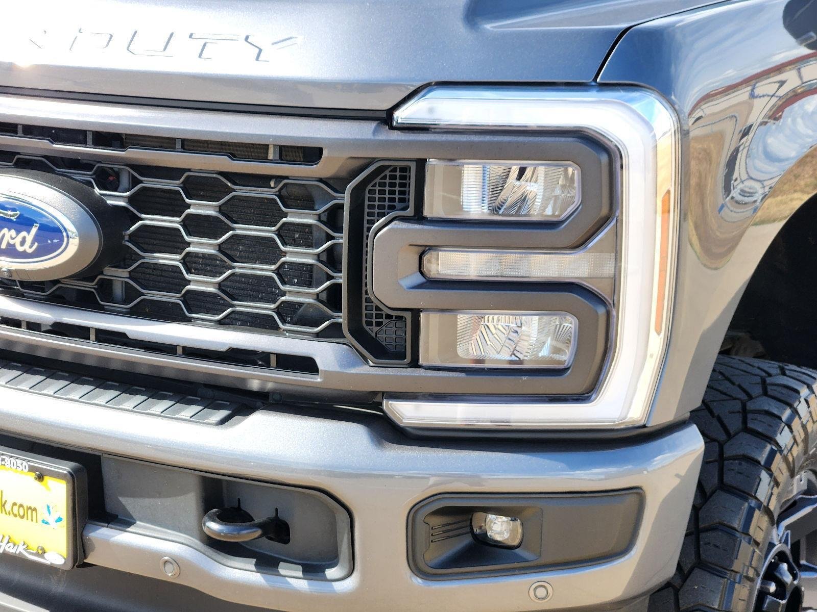Used 2024 Carbonized Gray Ford Lariat image 7