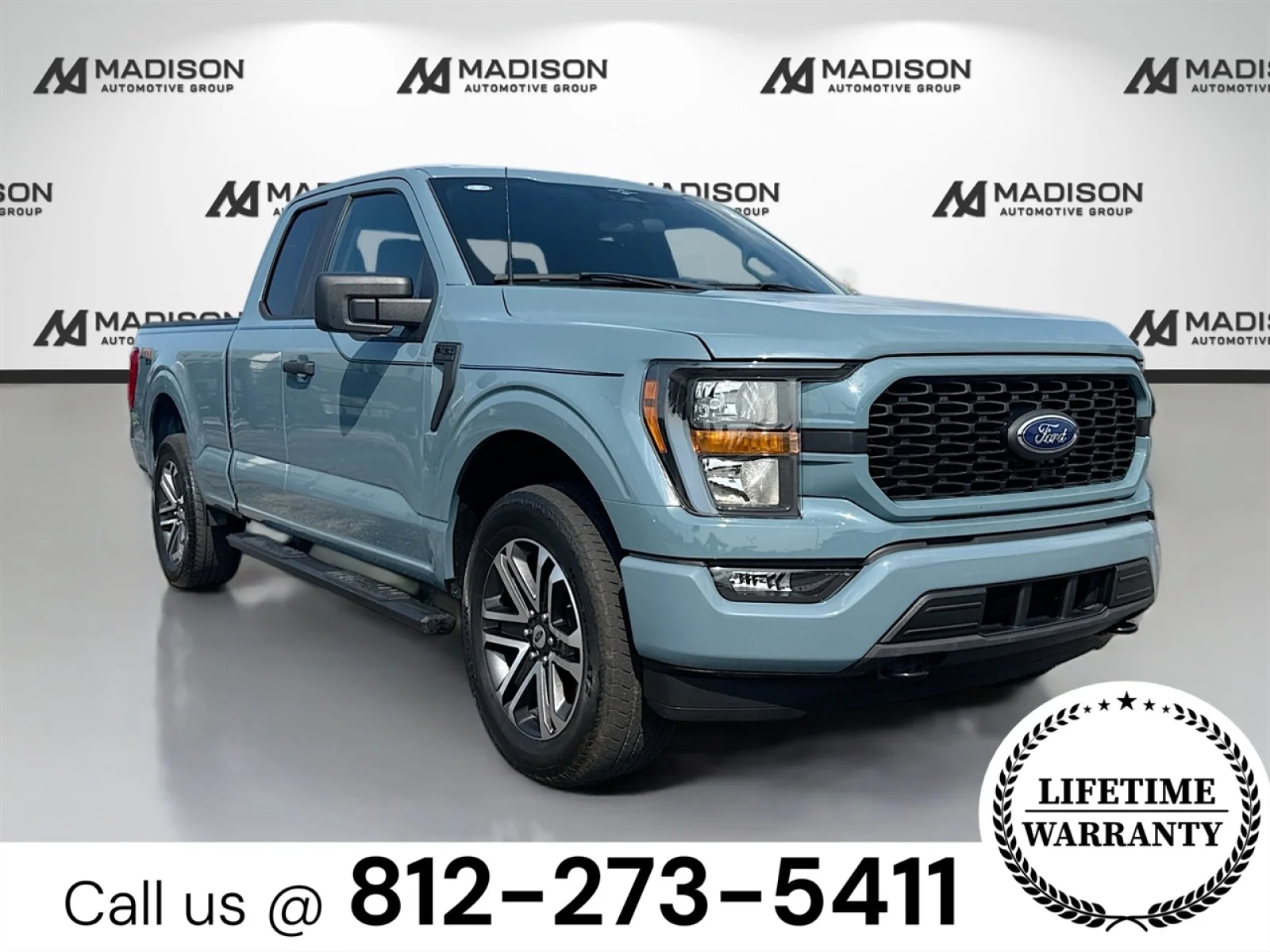 Certified Used 2023 Gray Ford XL image 3
