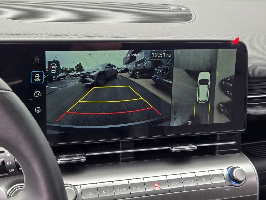 Used 2026 Cyber Gray Metallic Hyundai Limited image 27