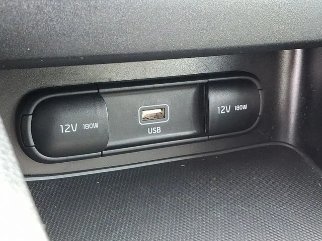 Used 2023 Gray Kia LXS image 23