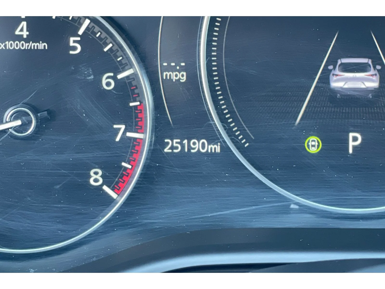 Used 2024 CERAMIC Mazda Select image 39