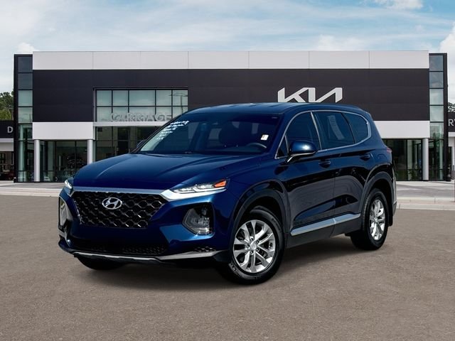 Used 2020 Blue Hyundai SE image 5