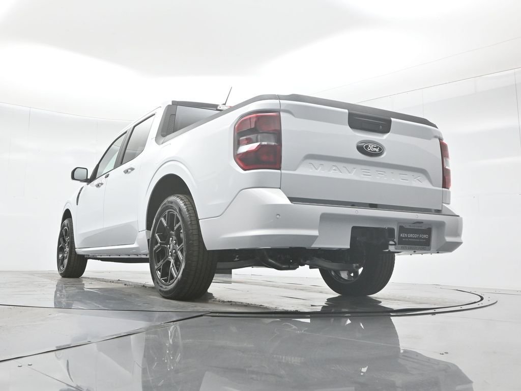 New 2025 Oxford White Ford Lobo Standard image 48