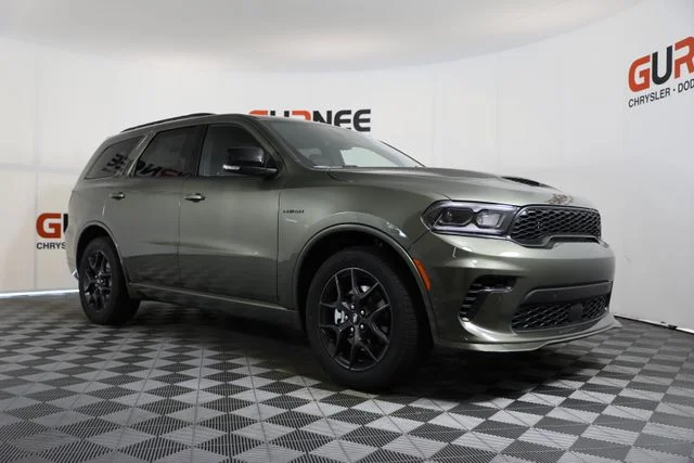 New 2026 Green Machine Exterior Paint Dodge GT Premium HEMI V8 image 1